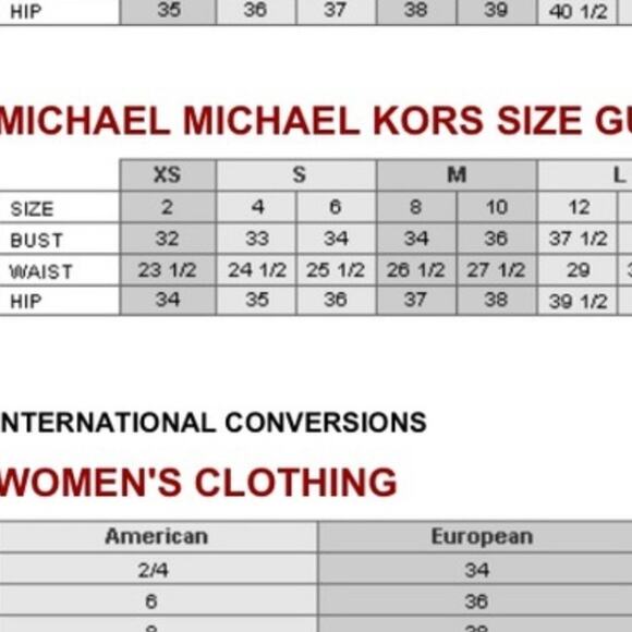 NWOT Michael Kors Pull On Stretchy Chocolate Brown career trousers pants size M - Picture 11 of 11